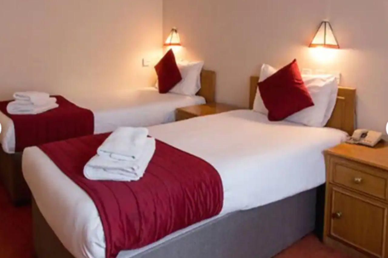 Best Western Андовер Экстерьер фото