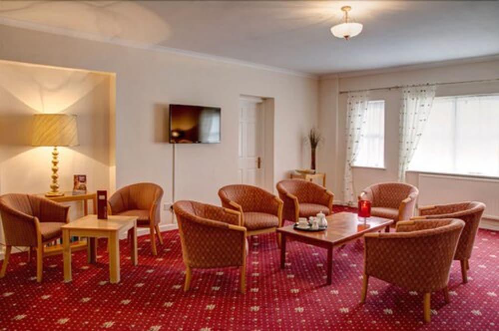 Best Western Андовер Экстерьер фото