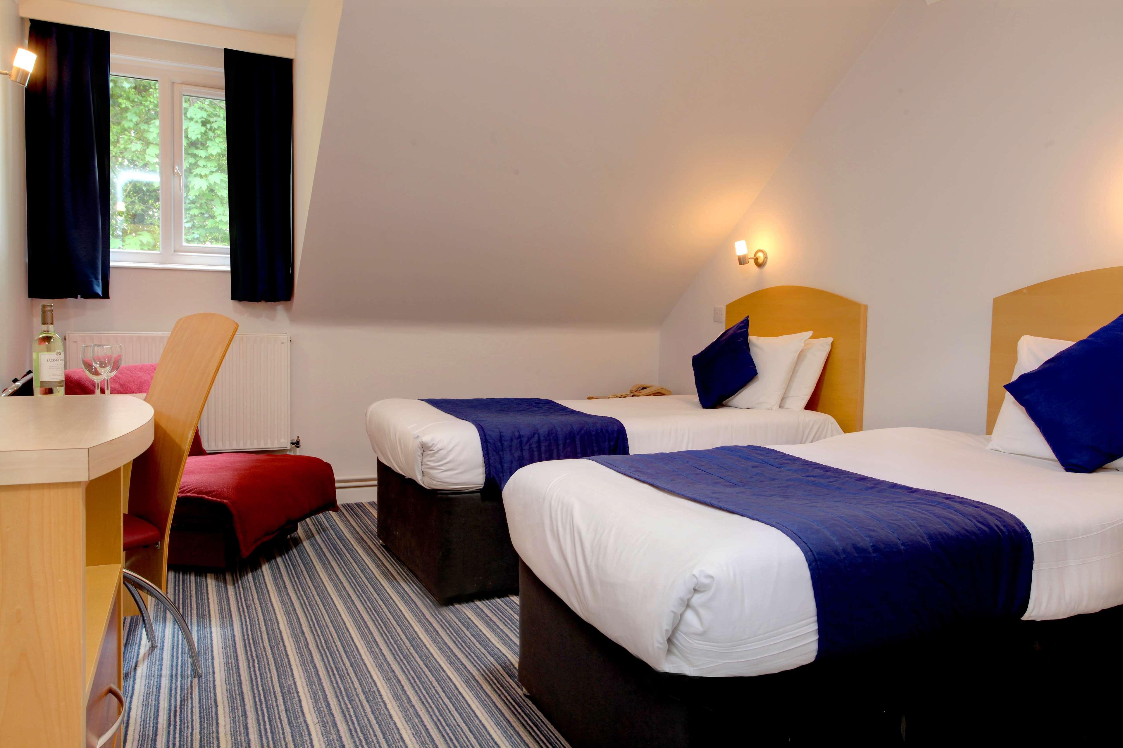 Best Western Андовер Номер фото