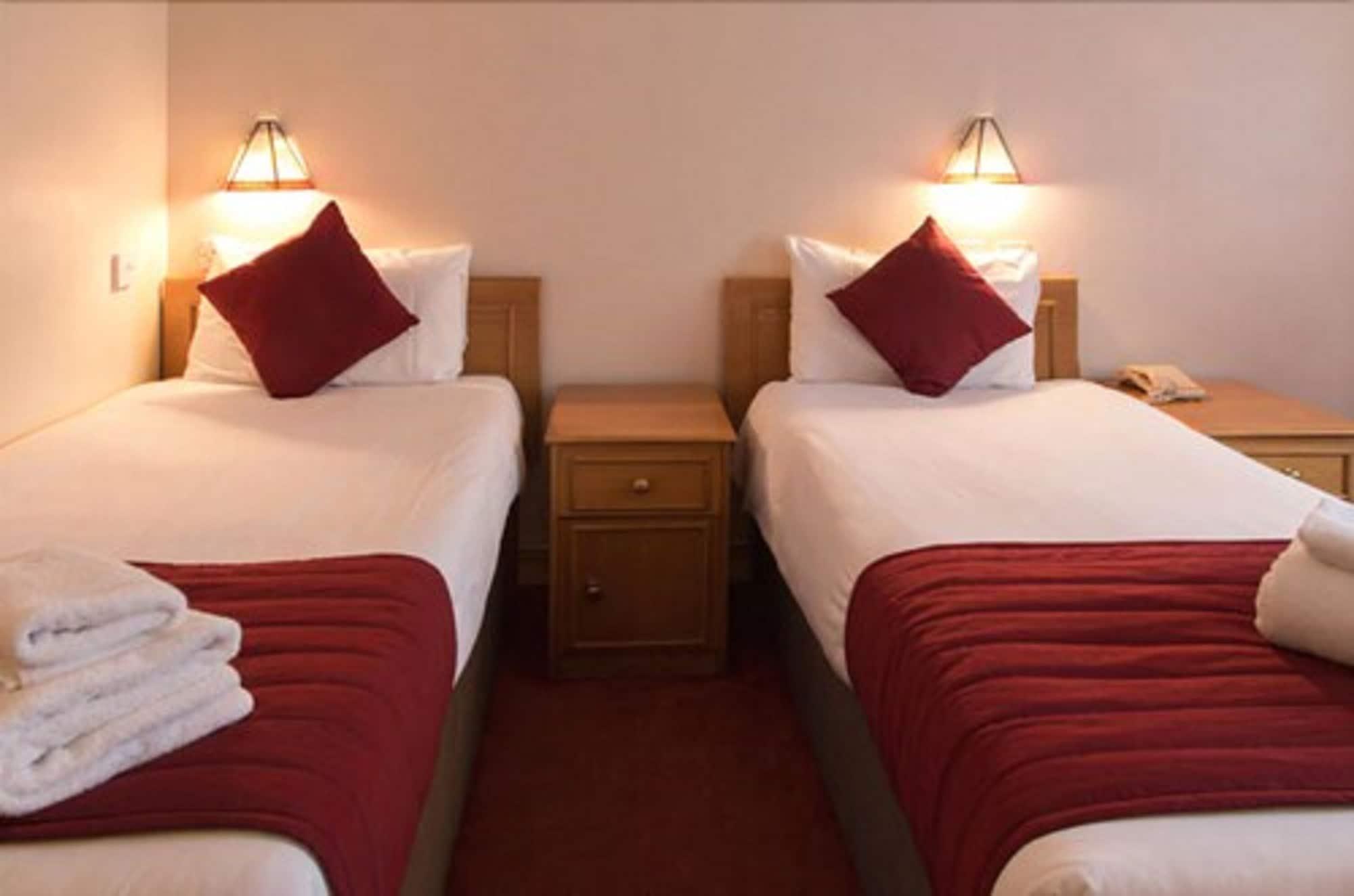 Best Western Андовер Экстерьер фото