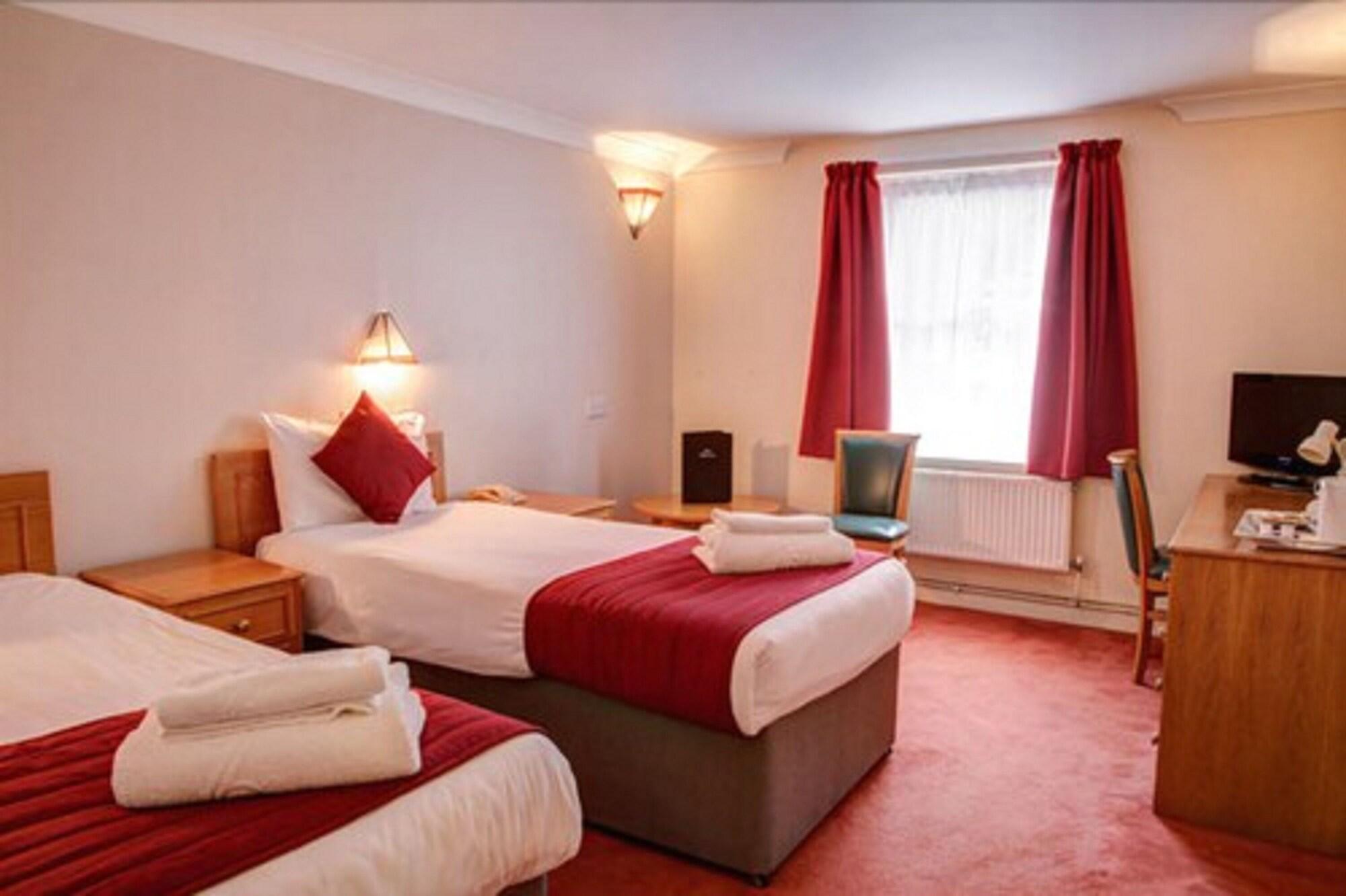 Best Western Андовер Экстерьер фото