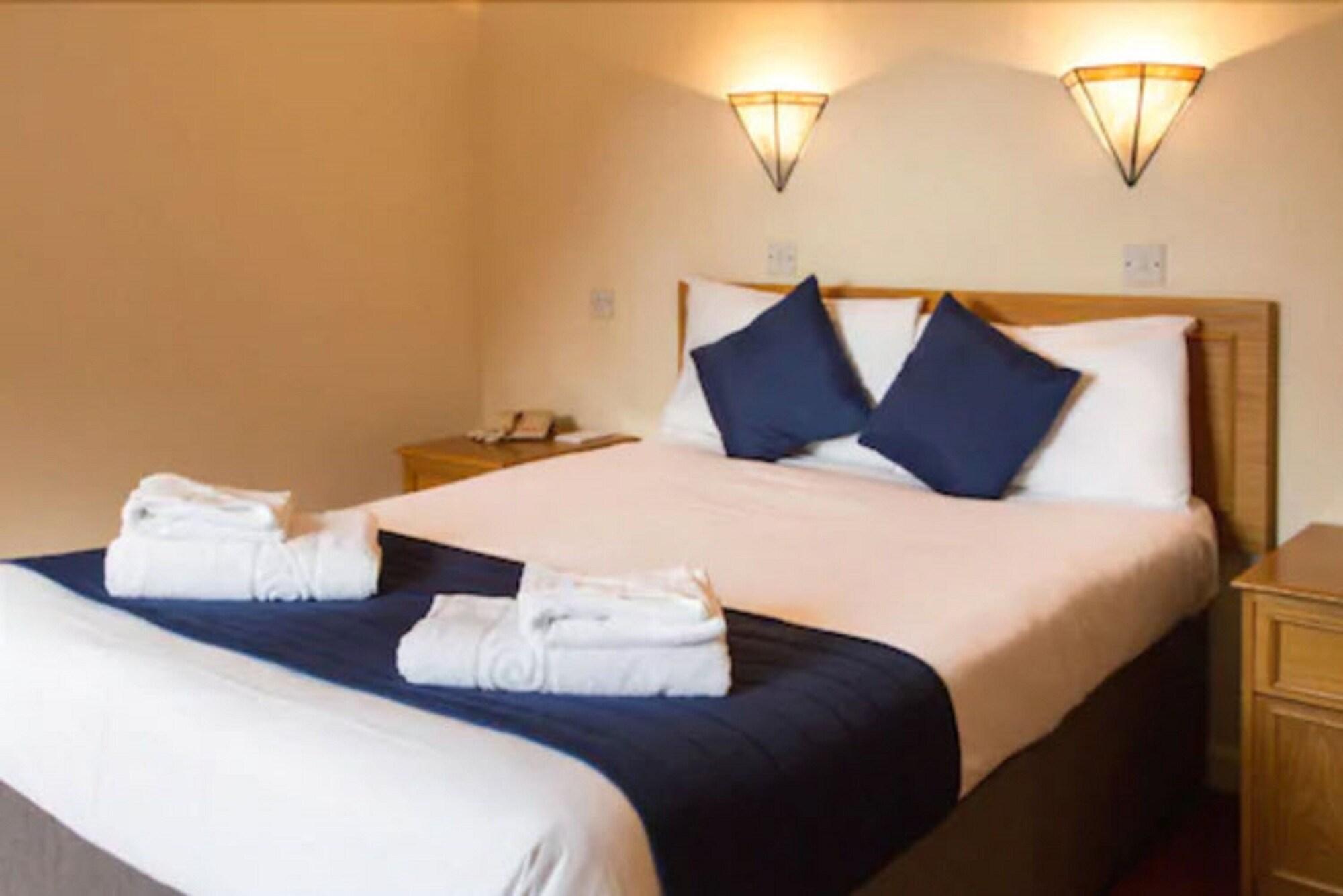 Best Western Андовер Экстерьер фото